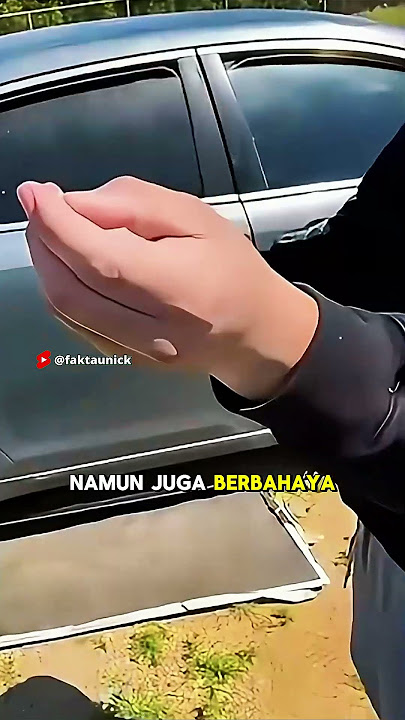 Kenapa Pecahan busi Bisa PECAHKAN Kaca Mobil Dalam Sekejap?!