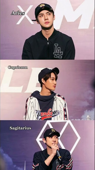Unofficial sub-unit of EXO. Join this trend, EXO-SKY #exo #sehun #kai #chanyeol
