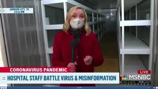 MSNBC 12/10/20- Johnson City Medical Center, Alan Levine interview