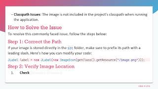 Resolving NullPointerException in Java Swing: Fixing Image Loading Issues
