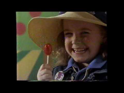 Video thumbnail — 1991 Charms Blow Pop "That's a Blow Pop" TV Commercial