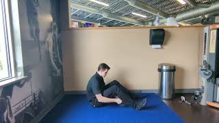 CSC: Double Leg Slider Hamstring Curl