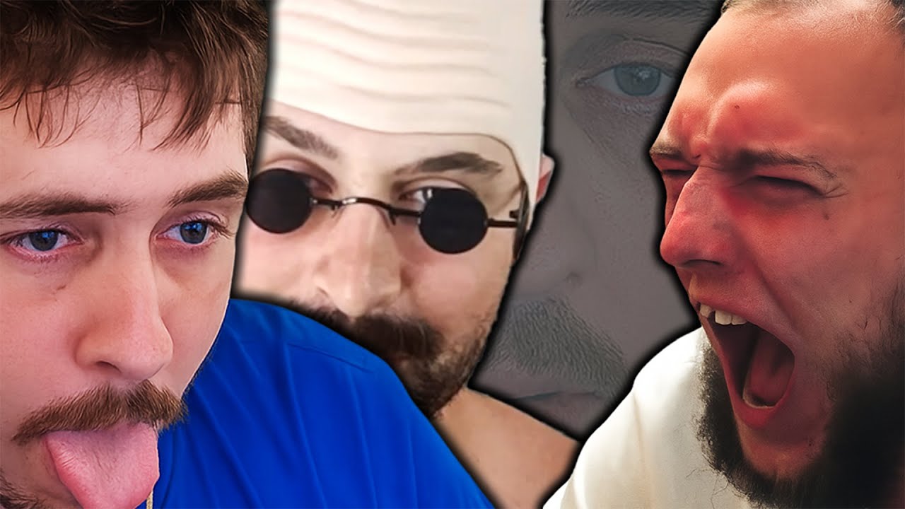 PickleTime LIVE Vod #51: Pickle Reacts then Bossmanjack Loses it All