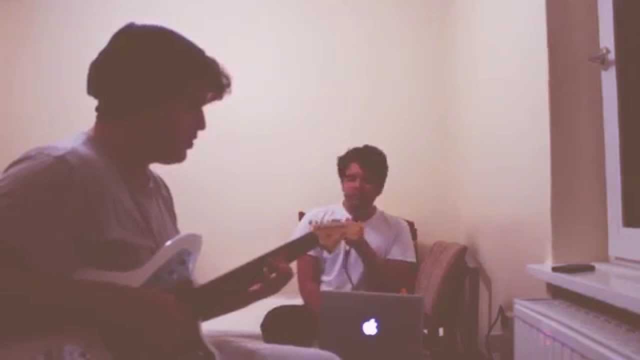 Evaporar - Daniel Caldeira (Little Joy cover)