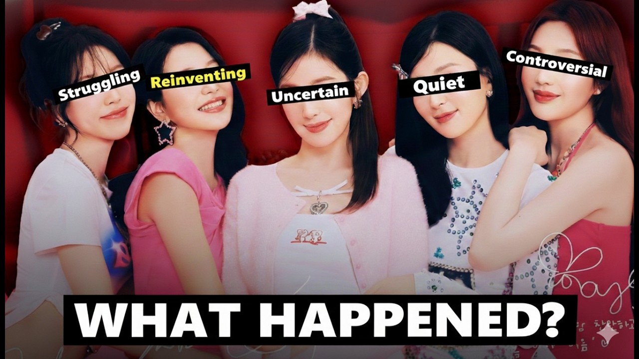 RED VELVET после ухода из SM Entertainment: где они сейчас и воссоединятся ли?