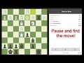 Chess Puzzles I Failed 1 | Can You Solve What I Couldn&#39;t?