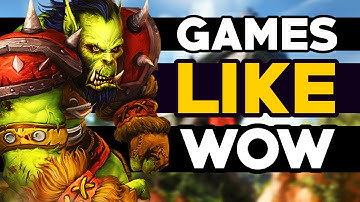 Top 10 Android Games Like World of Warcraft Classic