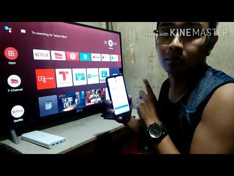 Video: Paano Ikonekta Ang Digital TV