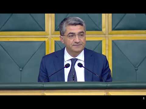 Süreç Yasası ve Meclis Çalışmaları |  Akkuyu Nükleer Santrali | 22 Temmuz Grup Toplantısı