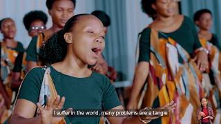 TUZATAHA - ABUNGERI FAMILY CHOIR  GALILAYA SDA CHURCH (Maxson Media)