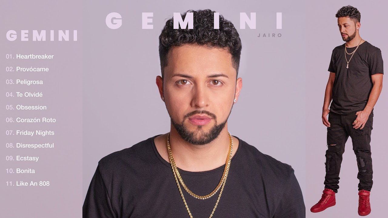 Watch Dímelo Jairo - Ecstasy | GEMINI (Official Audio) on YouTube Watch Dímelo Jairo - Ecstasy | GEMINI (Official Audio) on YouTube