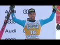 Highlights | In Val Gardena è il giorno di Florian Schieder | FISI TV