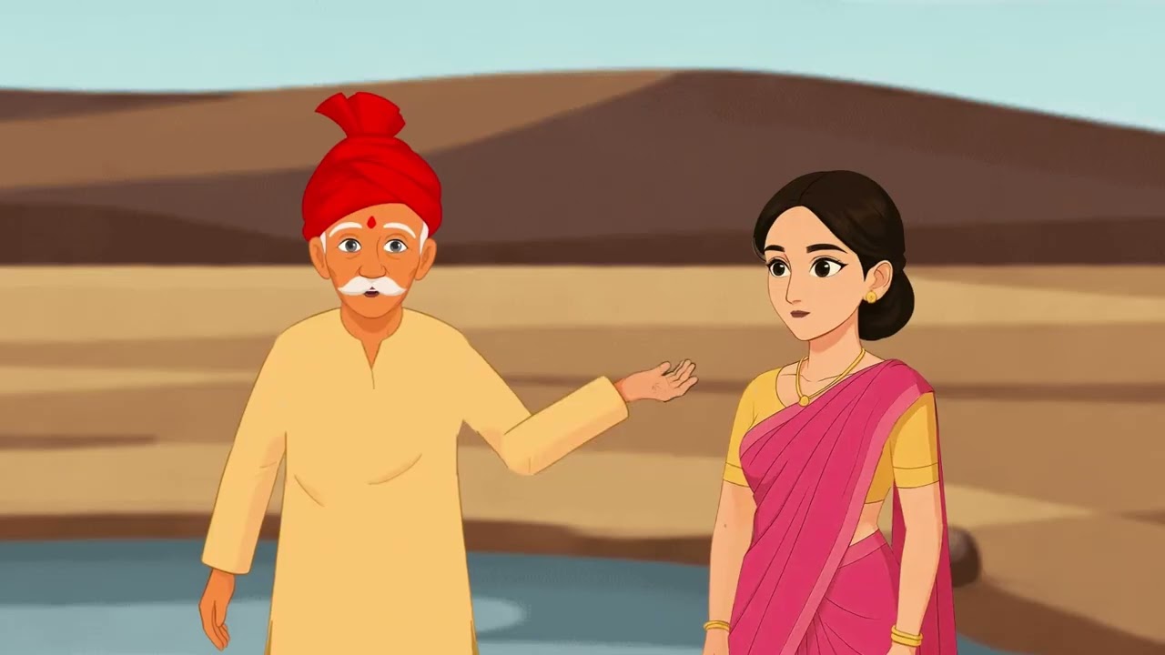 रहस्यमयी नीम का पेड़ || 