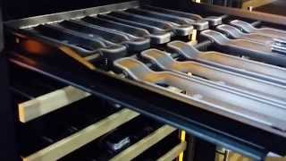 ワインセラー、ユーロカーブ 最上位機種 レヴェラシオン（Revelation）