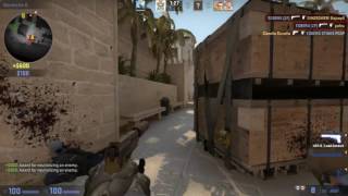 CS:GO - Smurfing with the USP is fun