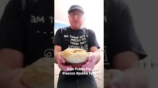 Pukka pepper steak pie..it'd be wrong not to!!