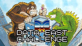 Data East Challenge Archive (NES) - Games 9-11