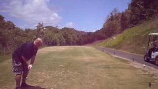 Mahogany Run Golf St. Thomas Steve Danesi.avi