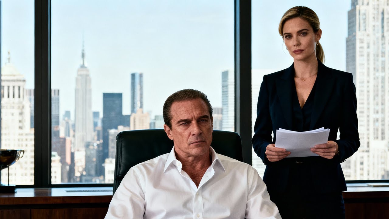 Sie sagte „ICH HABE EIN DATE“ — und der MAFIA BOSS SAGTE KEIN WORT