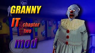 Granny IT mod screenshot 3
