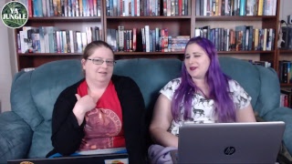 YA Jungle Camp Nanowrimo Virtual Write In 08/07/18