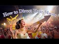 How to Direct your Music