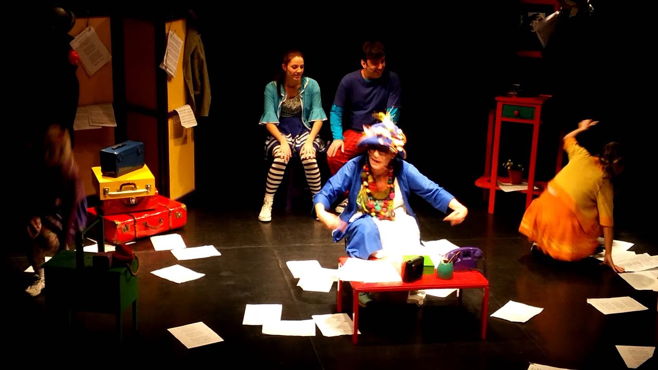 Maria Elena - Teatro La Galera