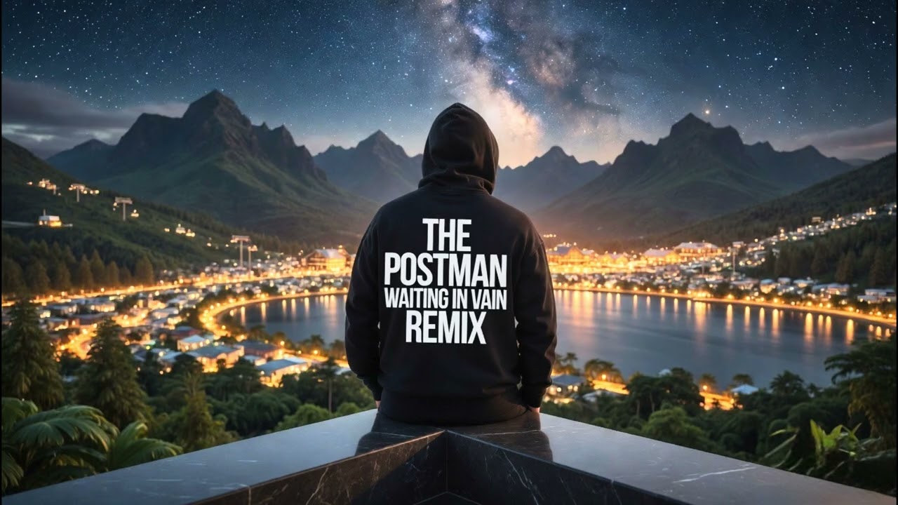 WAITING IN VAIN REMIX (BOB MARLEY)