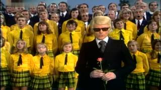 Sonntagskinder, Männergesangsverein Bleifeld \u0026 Heino - Lieder der Berge 1975