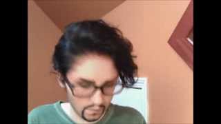 DRAG KING FACIAL HAIR TUTORIAL