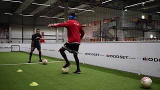 Coerver Einzeltraining