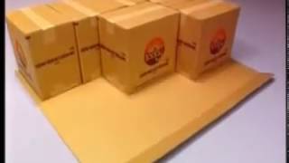 Push Pull Capacitacion uso de slip sheet