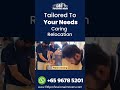 TAILORING TO YOUR NEEDS MOVING SERVICE