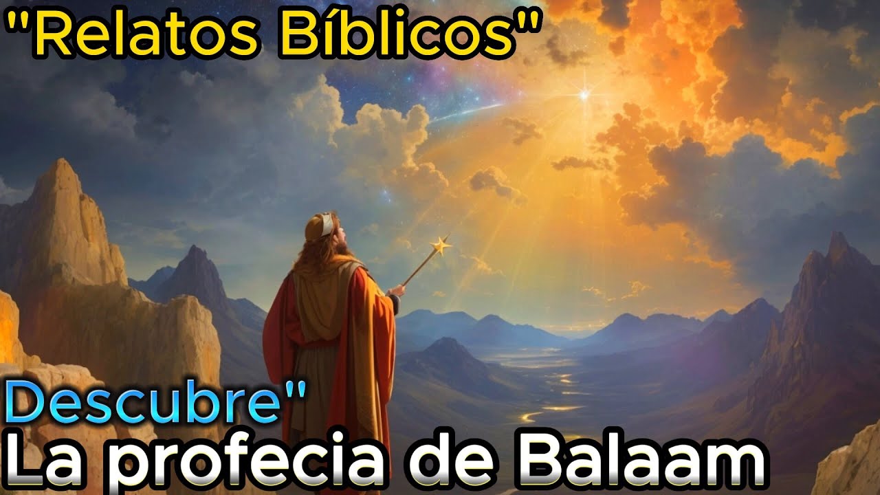 "Balaam y su Profecía: Revelaciones sobre la Estrella de Belén