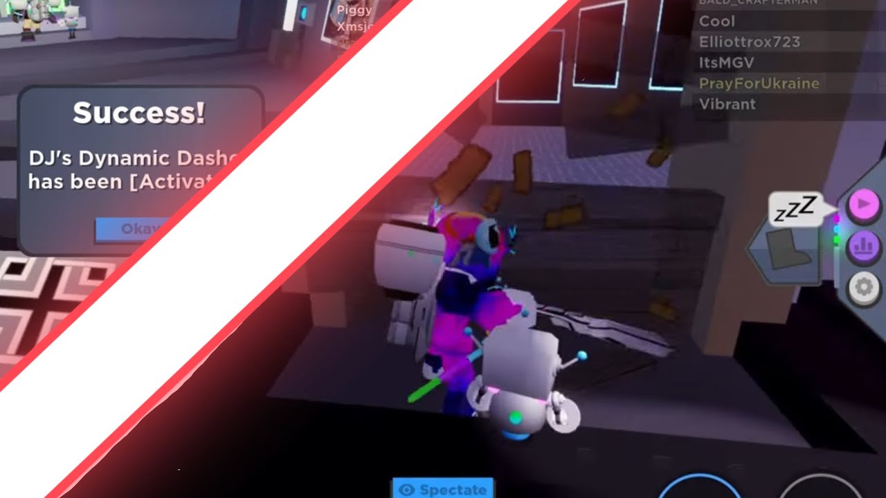 How to activate DJ’s bit! (RB Battles)