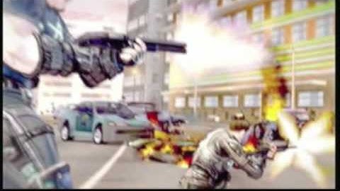 Crackdown Campaign - Intro