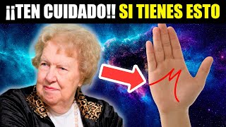 Revelado El significado oculto de la marca M en la palma de la mano ✨ Dolores Cannon by Palabras de Conocimiento 1,243 views 1 month ago 9 minutes, 9 seconds