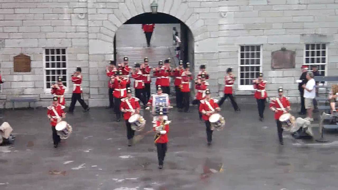 drums entrance YouTube