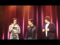 Il Volo - Un Amore Cosi Grande @ Comedytheater aan de Nes 7-6-2011
