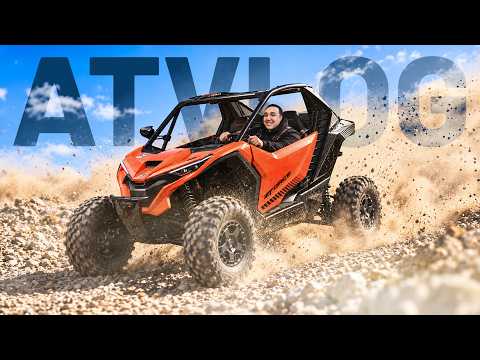 VOZIMO BUGGY OD PREKO 150KS KROZ SUMU !! ATVLOG
