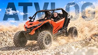VOZIMO BUGGY OD PREKO 150KS KROZ SUMU !! ATVLOG