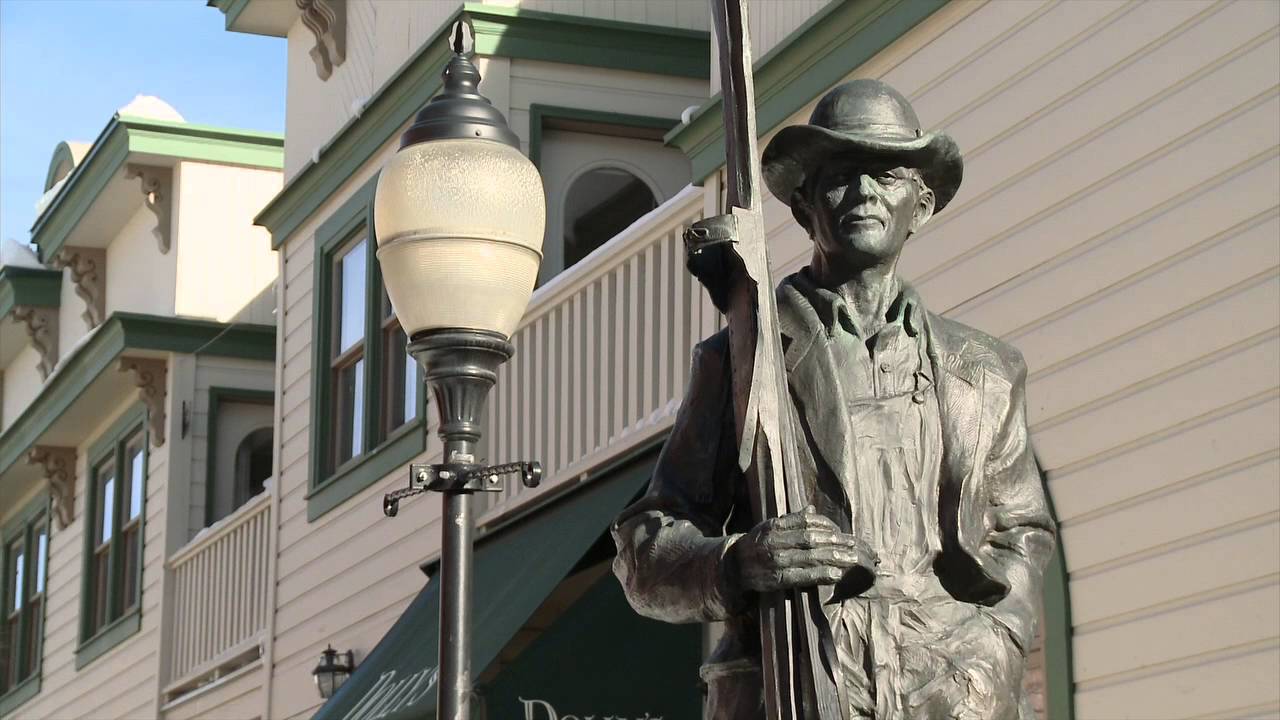 Park City's Contemporary Restaurants and Charming Shops & Galleries