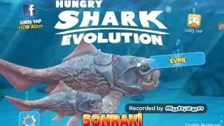 Kanlı Sular Hugry Shark