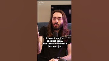 Do You Prefer PHYSICAL or DIGITAL Games? #shorts