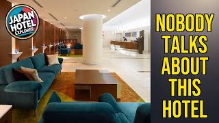 Hotel Jal City Miyazaki - Nobody Talks About This Hotel | Miyazaki, Japan🏨