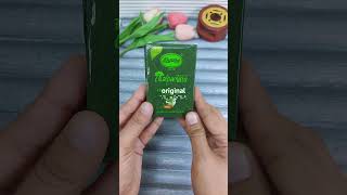 Ciri ciri sabun pencerah wajah nalpamara original #nalpamaraoriginal #sabunherbal #sabunpencerah