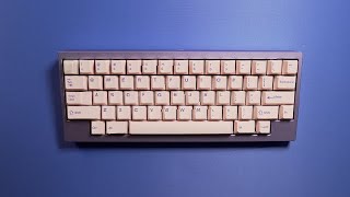 Daal with SP Star Meteor White Switches + Raita Macropad Twitch VOD