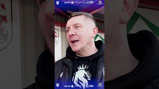 Thoughts on the Radcliffe support...#weareradcliffe #FYP #RFC #NPL #NonLeague #nonleaguefootball Wealth