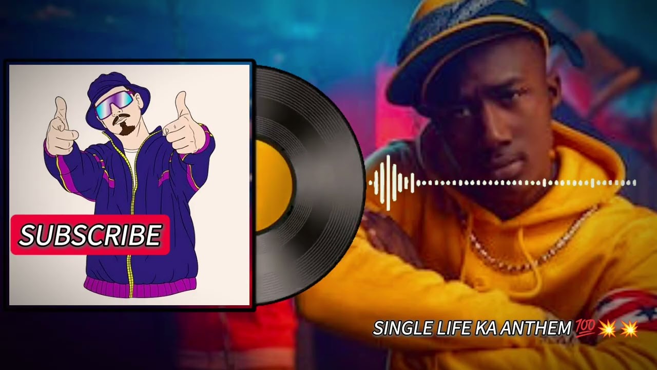 New Song | Single life anthem | Hip Hop Song | super hit song