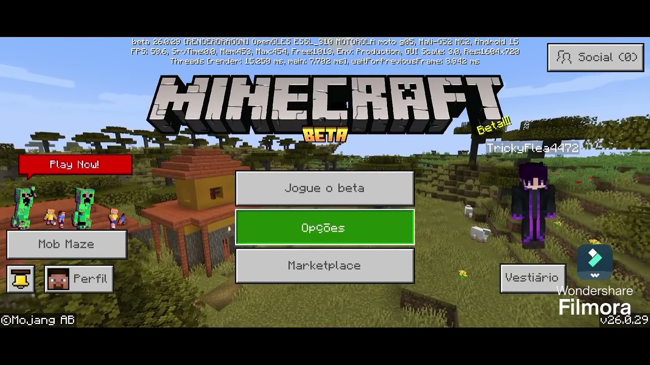 Tutorial de como trocar a iu